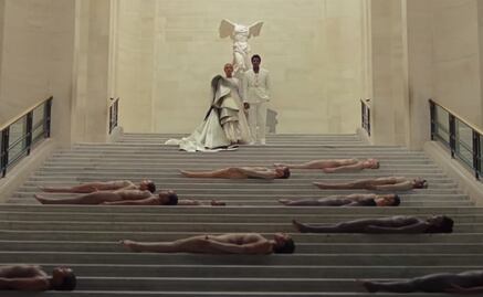 Nuevo recorrido del Louvre: las obras del video de Beyoncé y Jay-Z