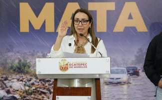 Ecatepec retira 245 mil toneladas de basura; autoridades buscan reducir riesgos de inundaciones