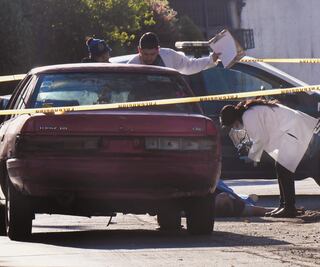 Marzo, otro récord en homicidios dolosos