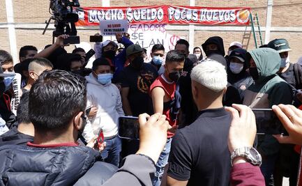 Toluca pondría más seguridad a sus jugadores, tras reclamos de barristas