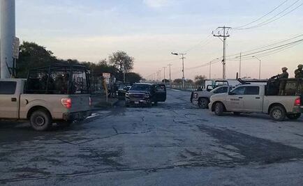 Enfrentamiento deja un presunto delincuente abatido en Reynosa