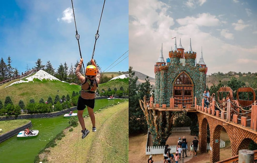 Fotos: Volcanic Park