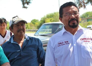 Pide Muñoz Ledo a diputado acudir a declarar por accidente automovilístico