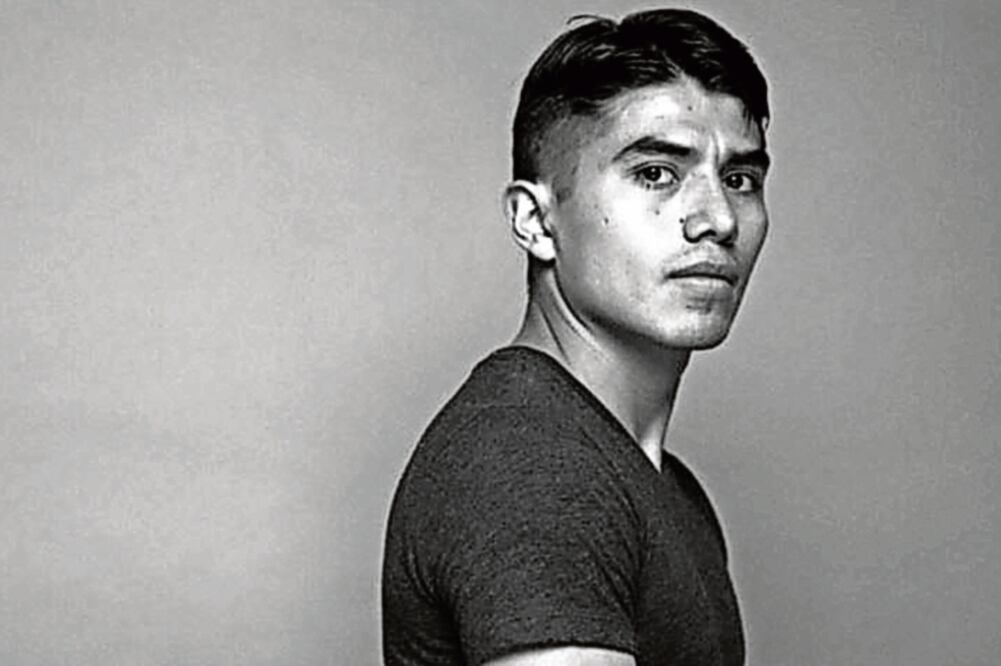 Ganó popularidad al interpretar al “Teniente Tello” en Luis Miguel: la serie. ( CORTESÍA)