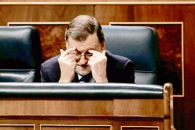 El fracaso de Rajoy