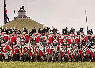 Cadáveres de Batalla de Waterloo se usaban para hacer azúcar, revela investigación