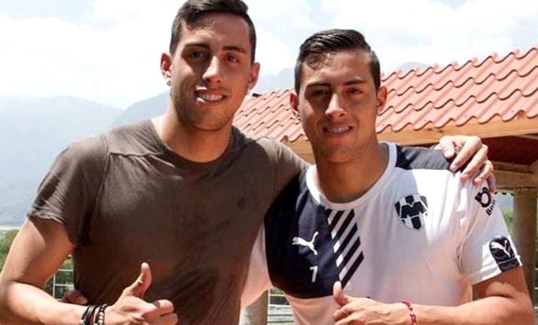 Ramiro y Rogelio Funes Mri - FOTO: Especial