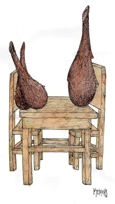 Argumentos sólidos sobre la mesa