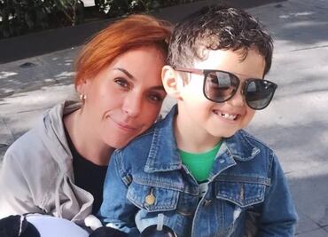 Mayela Laguna rompe el silencio tras confirmarse que Apolo no es hijo de Luis Enrique Guzmán