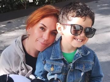 Mayela Laguna rompe el silencio tras confirmarse que Apolo no es hijo de Luis Enrique Guzmán