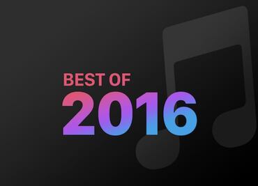 Lo mejor de 2016 en Apple Music, iTunes y App Store