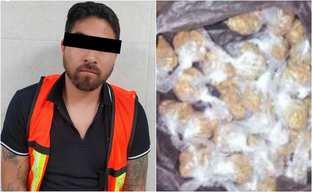 Autoridades federales confirman detención de “El Cholo”, en Guanajuato; jefe de sicarios del Cártel de Santa Rosa de Lima. Fotos: Especiales