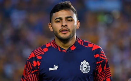 El Monterrey quiere reforzarse con Alexis Vega