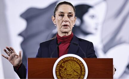 Sheinbaum rechaza intervención de Ejército de EU en México para combatir cárteles del narco; “no estamos de acuerdo en una invasión”