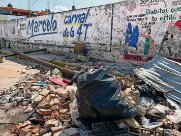 Ssa inicia campaña para combatir crisis sanitaria por acumulación de basura en Acapulco 