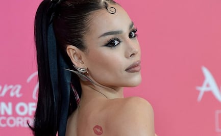 Danna Paola será la próxima coach en La Voz Kids España 2025 