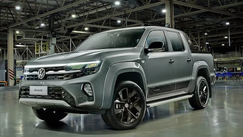 Volkswagen Amarok cambia para América Latina