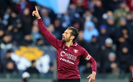 Salernitana consigue su primer triunfo en la temporada sin Guillermo Ochoa