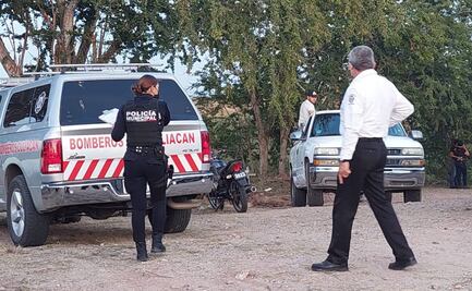 Localizan cuerpos de jóvenes que cayeron en un auto a canal en Sinaloa