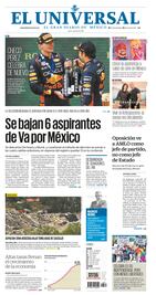 Portada impresa 03 de julio de 2023