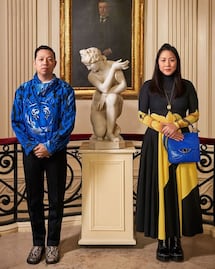 Diseñadores de Kenzo se despiden de la firma después de 8 años al frente