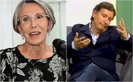 Hijo de "Chespirito" no aprueba el hate a Florinda Meza, pero afirma que no le debe ninguna disculpa: "no tengo por qué"