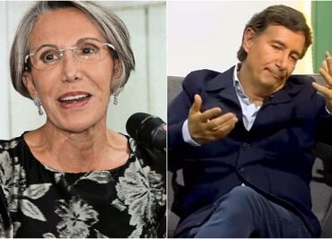 Hijo de "Chespirito" no aprueba el hate a Florinda Meza, pero afirma que no le debe ninguna disculpa: "no tengo por qué"