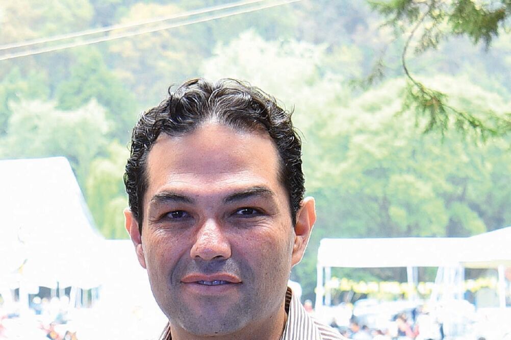 Munícipe de Huixquilucan confirma que viajó a Moscú