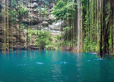 The hidden splendor of Mayan city X’baatún