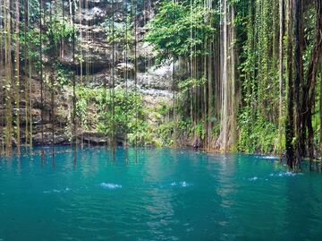The hidden splendor of Mayan city X’baatún