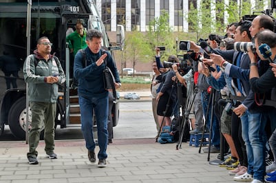 La pedacería presente en Fecha FIFA