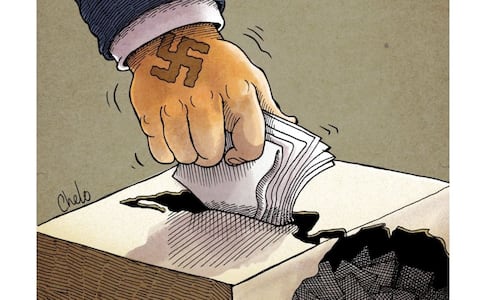 El gran elector