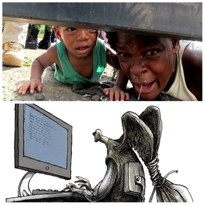 Foto: María de Jesús Peters / Ángel Boligán