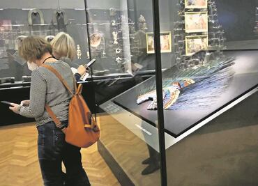 Así intervinieron clandestinamente los audios sobre el Penacho de Moctezuma en Austria