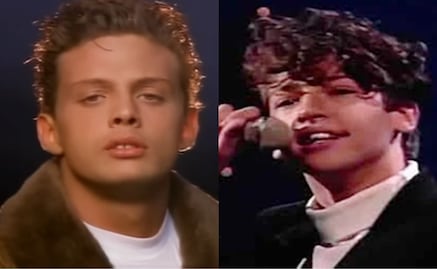 Pablito Ruiz dice si tuvo romance con Luis Miguel: "estaba hermoso"