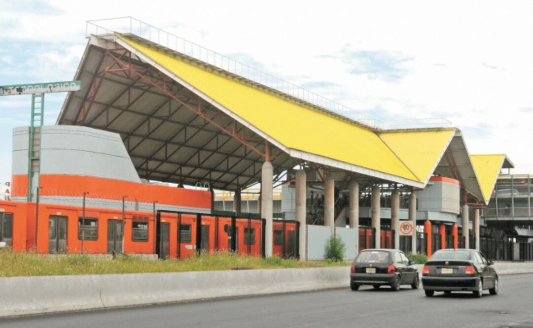 Reportan apagón en la Línea B del Metro. Imagen ilustrativa. Foto: Archivo/EL UNIVERSAL
