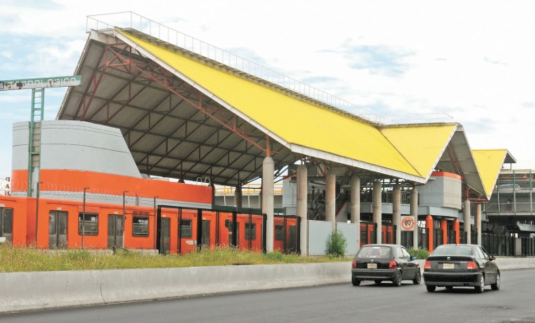 Reportan apagón en la Línea B del Metro. Imagen ilustrativa. Foto: Archivo/EL UNIVERSAL