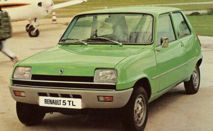 Planea Renault introducir a México un nuevo "Zapatito"