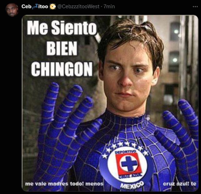 Los MEJORES MEMES de la eliminación del Cruz Azul al Monterrey