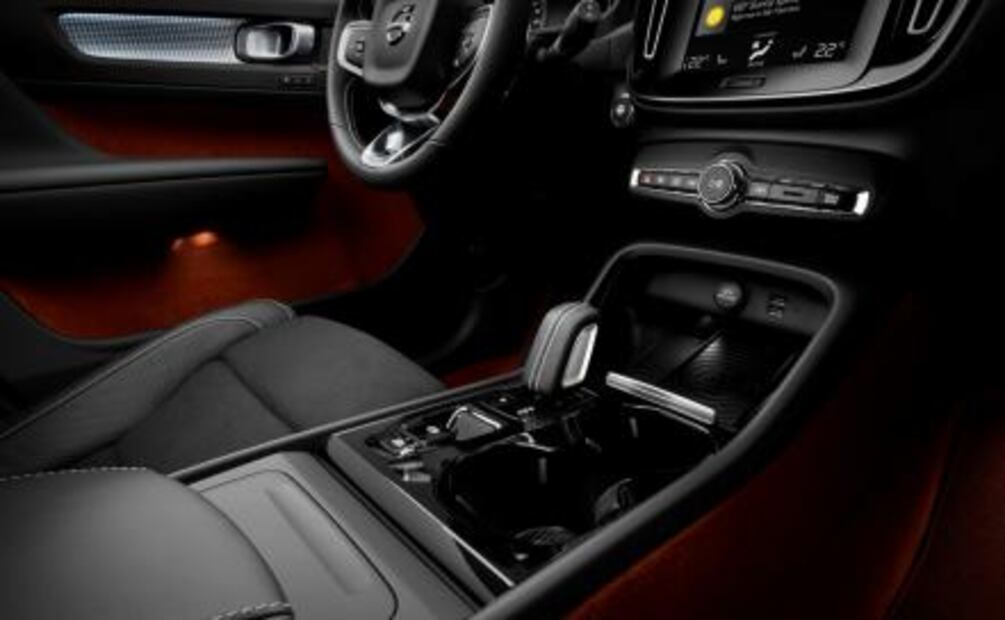 Volvo presenta la nueva XC40 en México