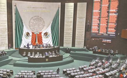 INE obligará a diputados a transparentar recursos