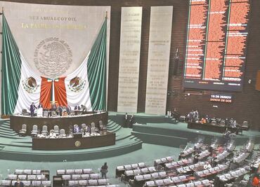 INE obligará a diputados a transparentar recursos