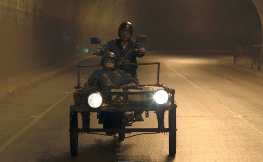 La película es la nueva producción de Bertha Navarro. Foto: Cortesía Piano