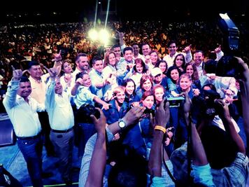 Cabeza de Vaca espera que Pulido regrese sano y salvo