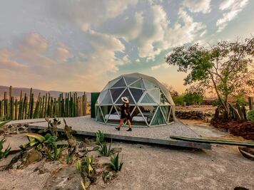 Raíces, experiencias y glamping todo incluido en el Estado de México