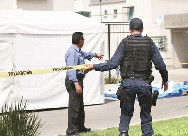 Reportan aumento en homicidios por crimen organizado en la CDMX