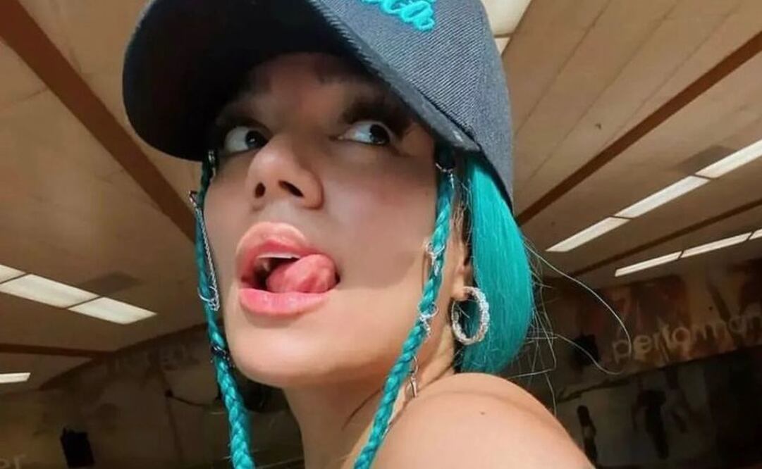 Karol G. Fuente: Instagram @g_karol_g