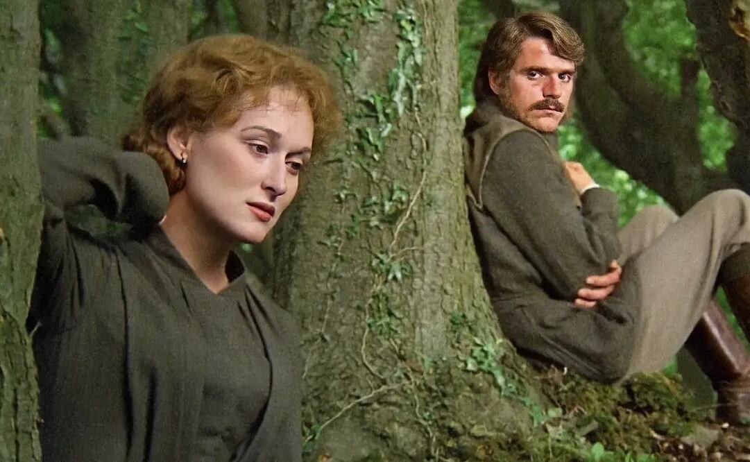 A pesar de que es uno de los papeles más aclamados de la actriz, no le dejó un buen sabor de boca. Foto: IMDB.