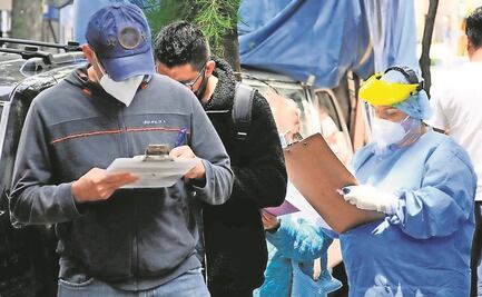Incapacidades Covid se triplican en Edomex