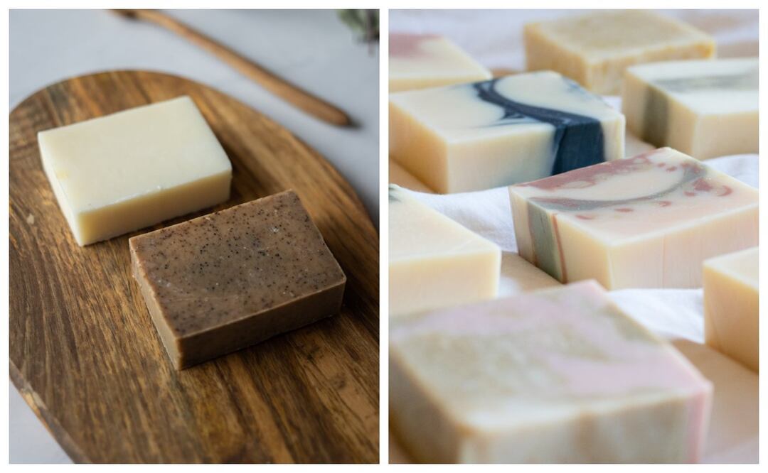 Descubre el uso cosmético del jabón de azufre. Imagen: Unsplash